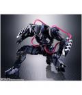 Figura tamashii nations sh figuarts marvel tech - on wolverine venom symbiote