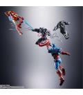 Figura tamashii nations sh figuarts marvel tech - on wolverine venom symbiote