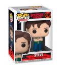 Funko pop series tv stranger things s4 steve 62398