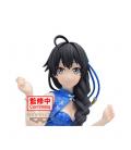 Figura banpresto my teen romantic comedy kyunties yukino yukinoshita snafu climax