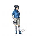 Figura banpresto naruto grandista uchiha sasuke 2 manga dimensions