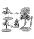 Juego de mesa star wars legion: fuerza ventisca pegi 14