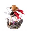 Figura megahouse lucrea shaman king anna kyoyama