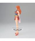 Figura banpresto one piece dxf the grandline lady wanokuni nami