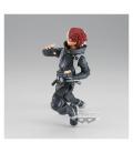 Figura banpresto my hero academia the amazing heroes world heroes mission shoto todoroki