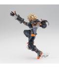 Figura banpresto my hero academia the amazing heroes world heroes mission katsuki bakugo