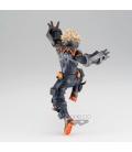 Figura banpresto my hero academia the amazing heroes world heroes mission katsuki bakugo