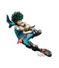 Figura banpresto my hero academia the amazing heroes special izuku midoriya efecto especial