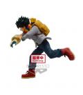 Figura banpresto my hero academia bravegraph 1 izuku midoriya volumen 1