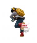 Figura banpresto my hero academia bravegraph 1 izuku midoriya volumen 1