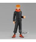 Figura banpresto jujutsu kaisen jukon no kata yuji itadori version a