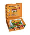 Juego de mesa burger ¡ya! pegi 8