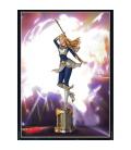 Figura bolígrafo league of legends lux the lady of luminosity 22cm