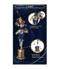 Figura bolígrafo league of legends lux the lady of luminosity 22cm