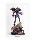 Figura league of legends kai'sa 1 - 4 58 cm