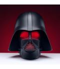 Lampara con sonido paladone star wars casco de darth vader