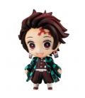 Pack 5 figuras megahouse demon slayer kimetsu no yaiba sailor tanjiro & the hashira set a