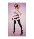 Figura megahouse portrait of pirates sailing again one piece koala ejercito revolucionario