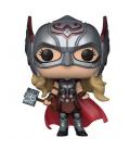 Funko pop marvel thor love & thunder mighty thor 62422