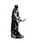 Figura y comic mcfarlane toys dc comics black adam batman line art variant`