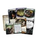 Juego de mesa arkham horror: las llaves escarlata exp investigadores pegi 14