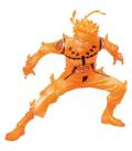 Figura banpresto naruto shippuden vibration stars - rock lee & uzumaki naruto (b: naruto uzumaki)