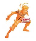 Figura banpresto naruto shippuden vibration stars - rock lee & uzumaki naruto (b: naruto uzumaki)