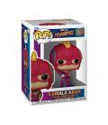 Funko pop marvel ms. marvel kamala khan