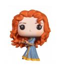 Funko pop disney brave merida con vestido exclusivo 65245