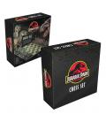 Juego de mesa ajedrez the noble collection jurassic park