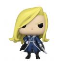 Funko pop animacion fullmetal alchemist brotherhood olivier mira armstrong con espada 57738