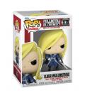 Funko pop animacion fullmetal alchemist brotherhood olivier mira armstrong con espada 57738