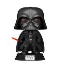 Funko pop star wars obi - wan kenobi darth vader 64557