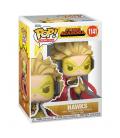 Funko pop my hero academia hawks 58037