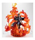 Figura megahouse naruto shippuden uchita itachi g.e.m