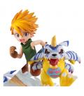 Figura megahouse serie g.e.m yamato y gabumon