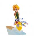 Figura megahouse serie g.e.m yamato y gabumon