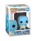 Funko pop videojuegos pokemon squirtle 50402