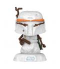 Funko pop star wars holiday boba fett 64334