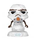 Funko pop star wars holiday stormtrooper 64338