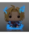 Funko pop animacion fullmetal alchemist brotherhood edward con energia 57737