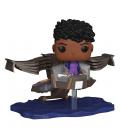 Funko pop super deluxe marvel black panther wakanda forever shuri in sunbird 63947