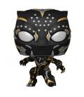 Funko pop marvel black panther wakanda forever black panther 66718