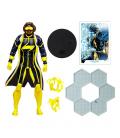 Figura mcfarlane toys dc multiverse static shock