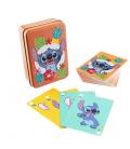 Juego de cartas paladone disney lilo & stitch