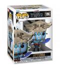 Funko pop marvel black panther wakanda forever attuma 63940