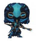 Funko pop marvel black panther wakanda forever okoye midnight angel 66719