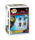 Funko pop marvel ant - man and the wasp: quantumania avispa 70491