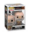 Funko pop pinocchio geppetto 67386