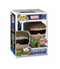 Funko pop marvel spiderman doctor octopus edicion especial 58865